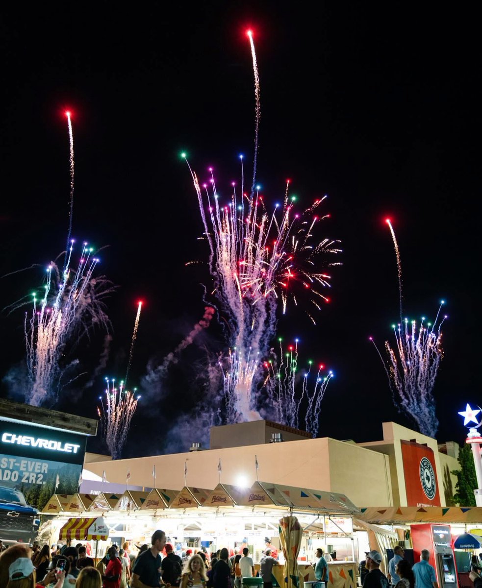 Celebrating the red, white, and blue.
Happy Independence Day! 🇺🇸✨

Find us at:
🎆 Frisco Freedom Fest
🎆 Fair Park Fourth in Dallas <a href="/fairparkdallas/">Fair Park Dallas</a>