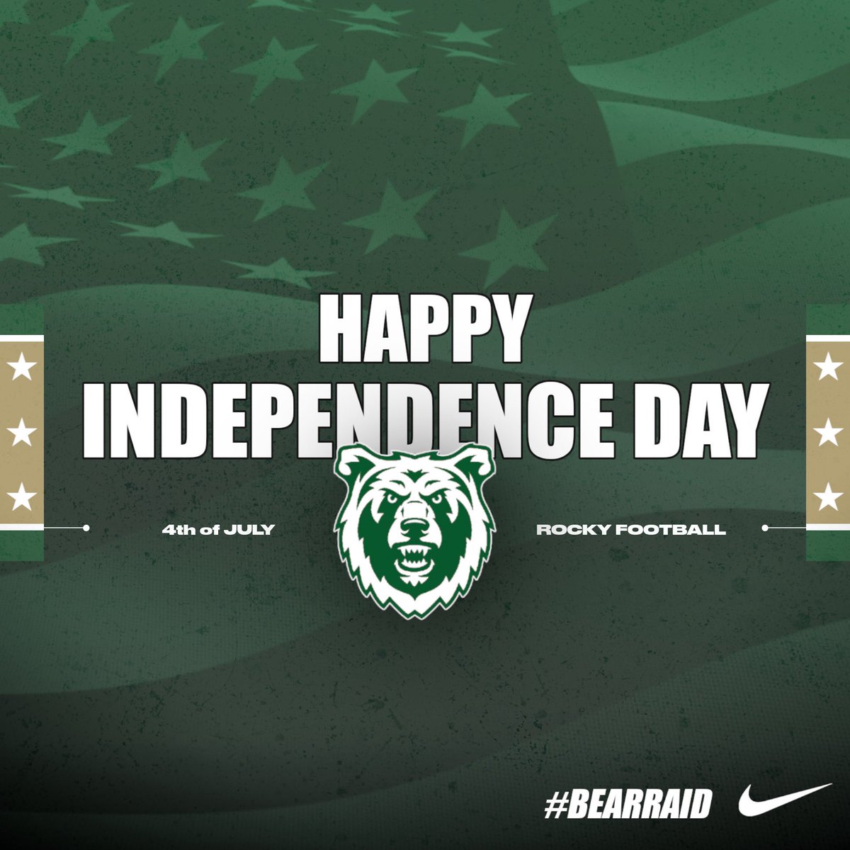 coltjohnson07's tweet image. Happy 4th!! One nation UNDER GOD @Coach_Stutz @SamMoraJr