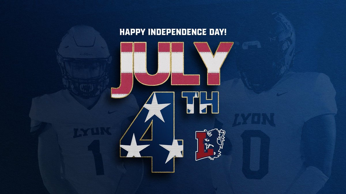 Happy 4th of july  from <a href="/_Lyon_Football/">Lyon Scots Football</a>  🎇🎆