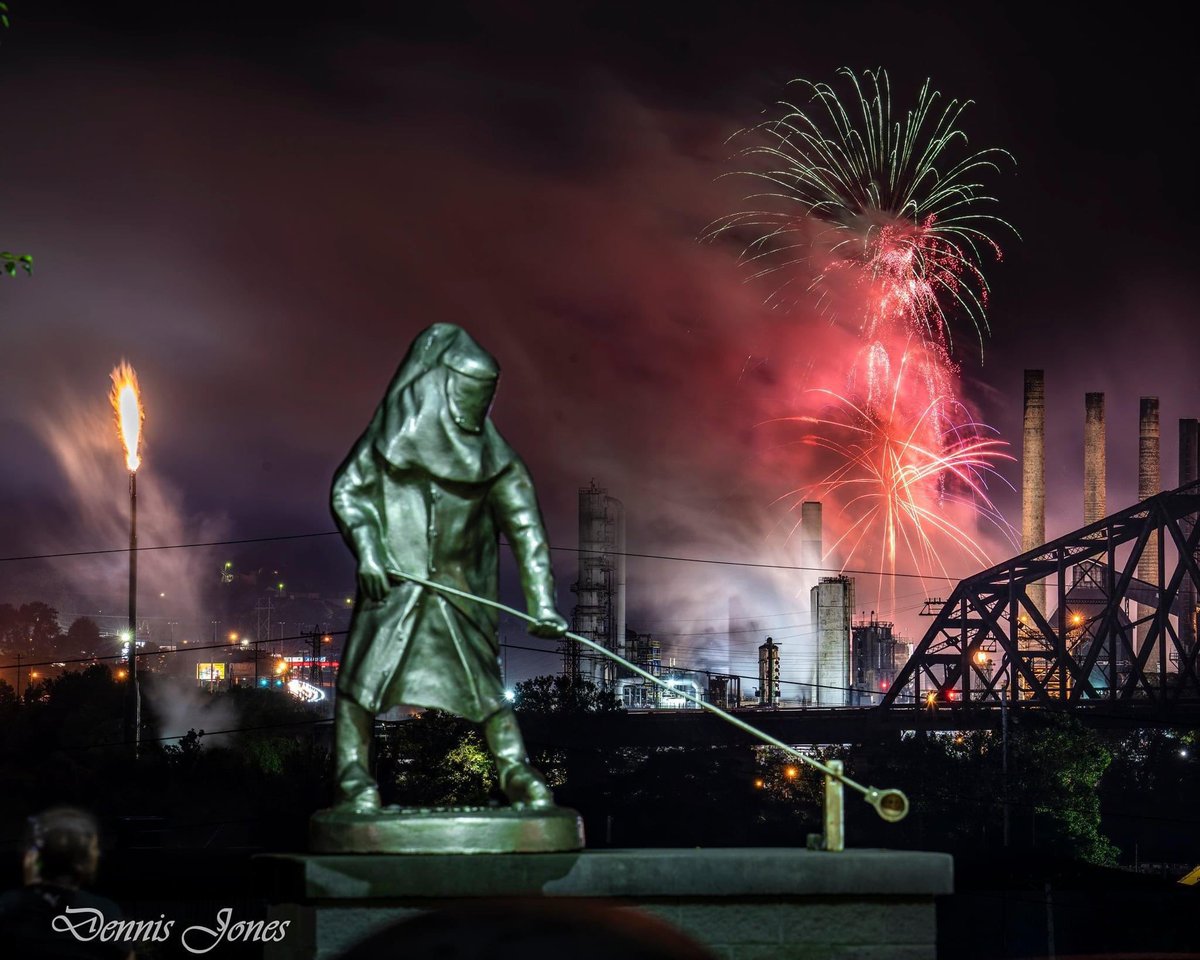 Happy Independence Day from Steubenville!