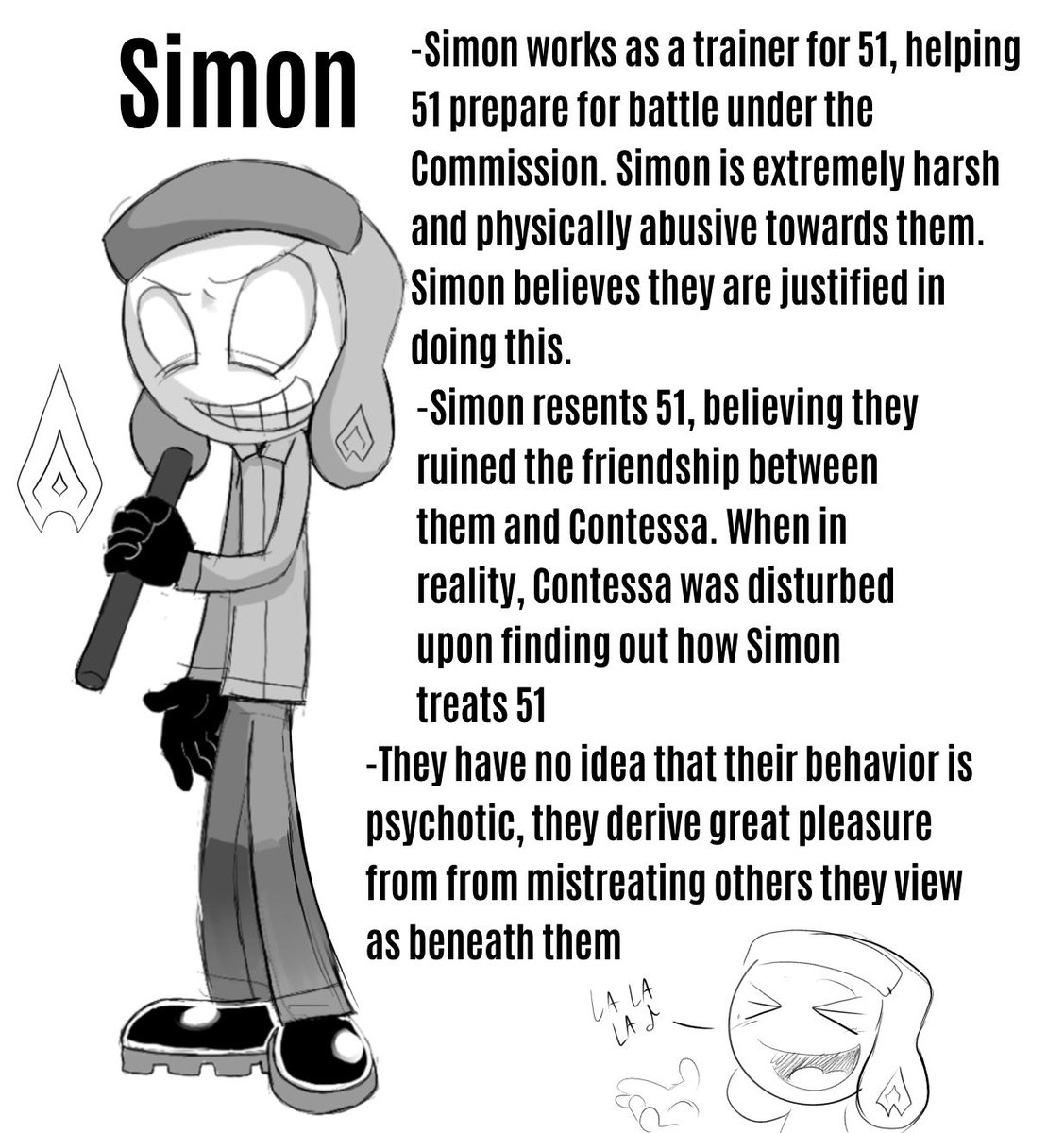 TOTAL HATE 🪖 tweet media