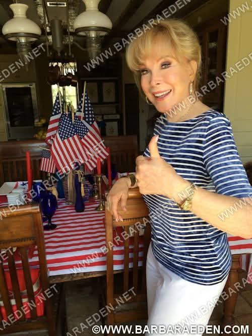 Sending my love and wishing all my fellow American friends and fans, both stateside and abroad a very Happy Independence Day today! 

As we enjoy gatherings today with families, friends and neighbors for food, drinks and fireworks, let us not forget the sacrifices of our Founding