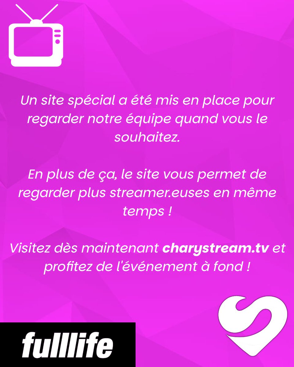 CharyStream tweet media