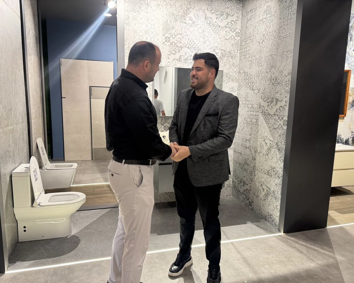 Bolu Milletvekilimiz Değerli Abim İsmail AKGÜL'e Nazik Ziyareti İçin Teşekkür Ederim.