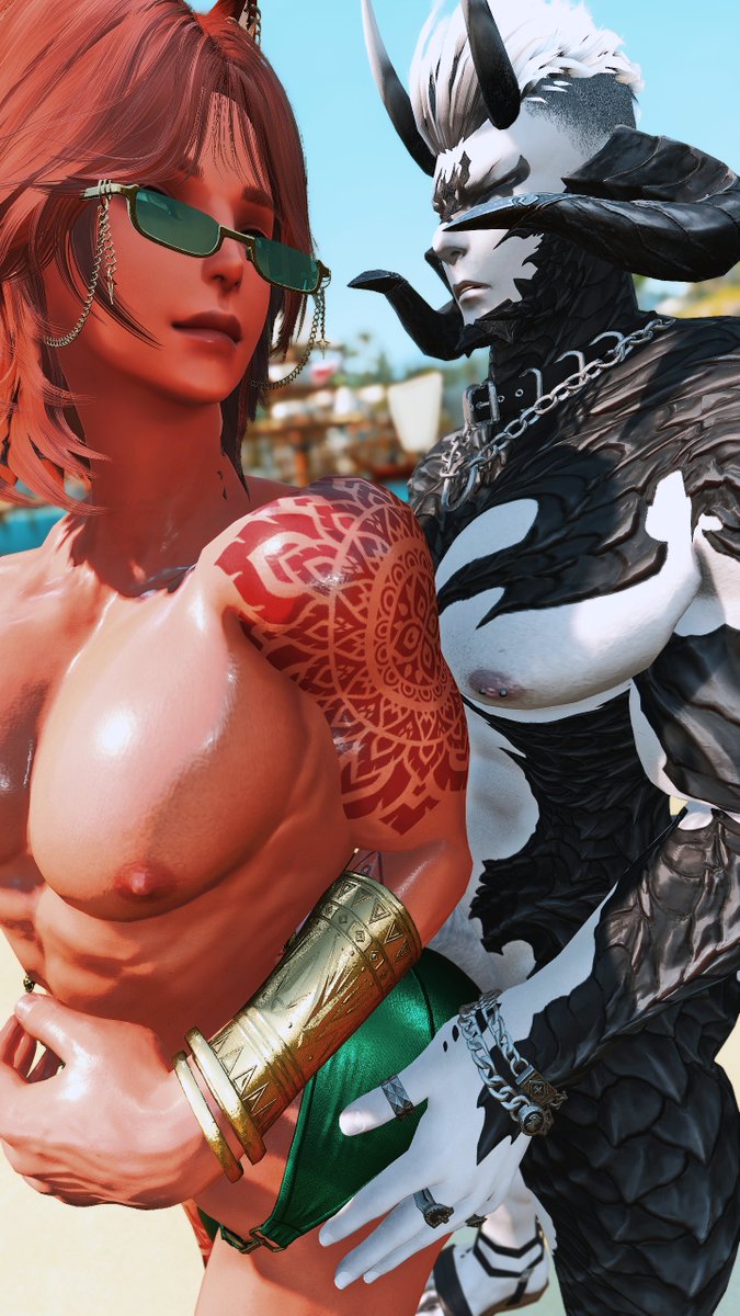 Loras (@lorastempestxiv) on Twitter photo A pole dancer's gonna dance~
Thanks for the "pole" <a href="/ThatIncubusBoi/">โ๏ธ Tempting Incubi โ๏ธ</a>
#ffxivsummerbash ยท #EorzeaPhotos ยท #gposers A pole dancer's gonna dance~
Thanks for the "pole" <a href="/ThatIncubusBoi/">โ๏ธ Tempting Incubi โ๏ธ</a>
#ffxivsummerbash ยท #EorzeaPhotos ยท #gposers