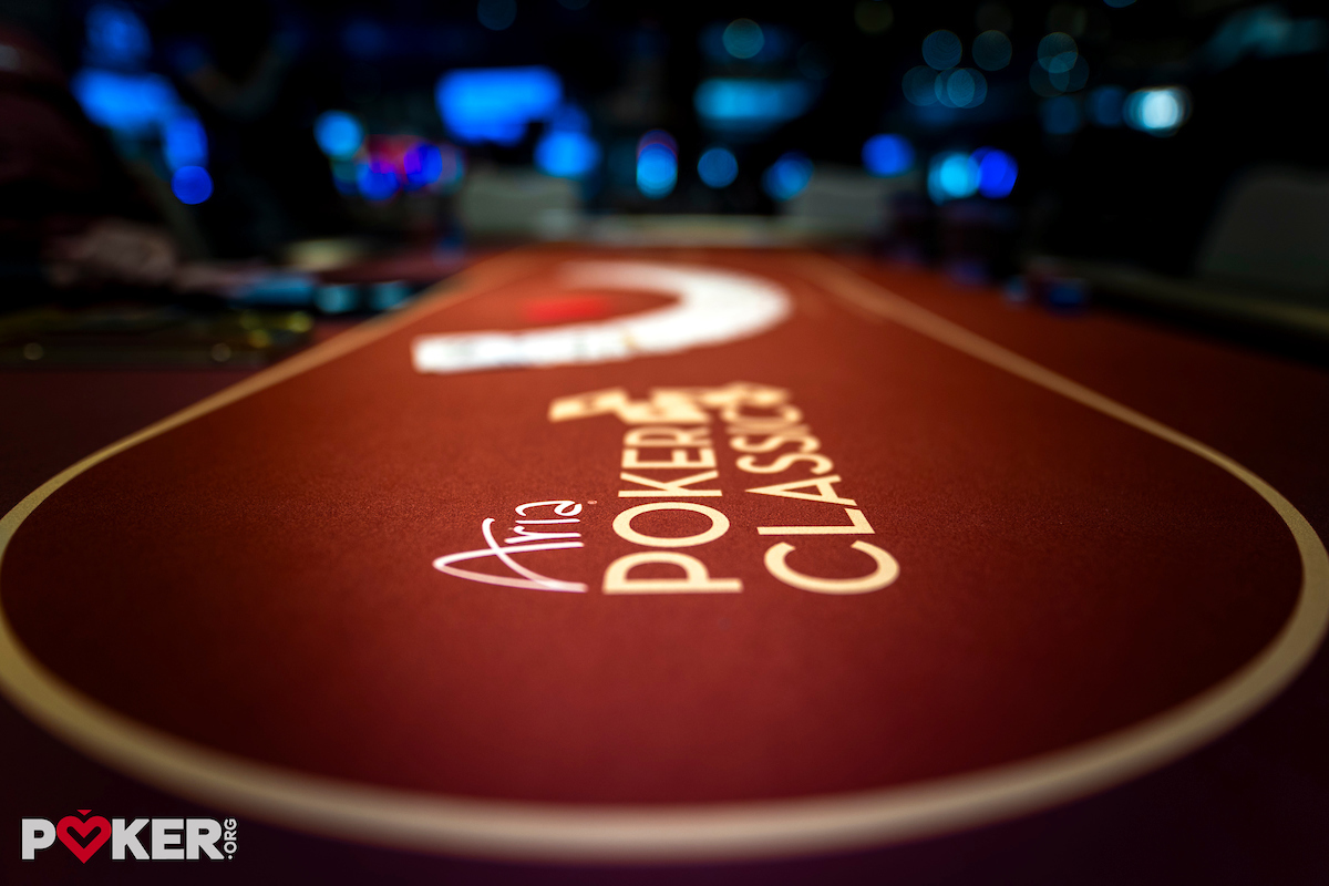 Only 7️⃣ remain. The Final Table of our $3,500 Championship streams LIVE from <a href="/PokerGO/">PokerGO</a> at 3pm PT/6pm ET. Tune in to see who takes home $1M + 2 insane trophies! 🏆 🦁

📺: bit.ly/4nFJPaj
