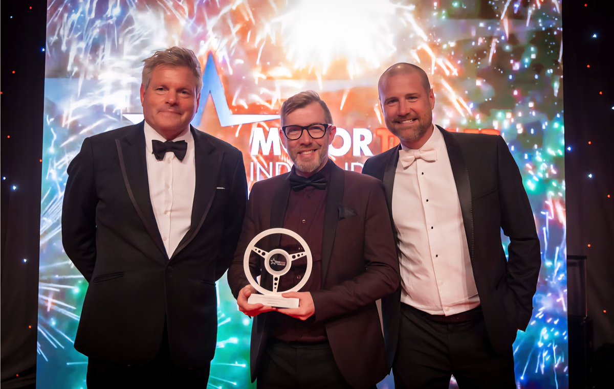 CryptoAutos at the Motor Trader Independent Dealer Awards 2025

We were honored to attend this year’s Motor Trader Independent Dealer Awards in Birmingham, celebrating excellence across the UK’s independent automotive retail sector. It was inspiring to see so many achievements