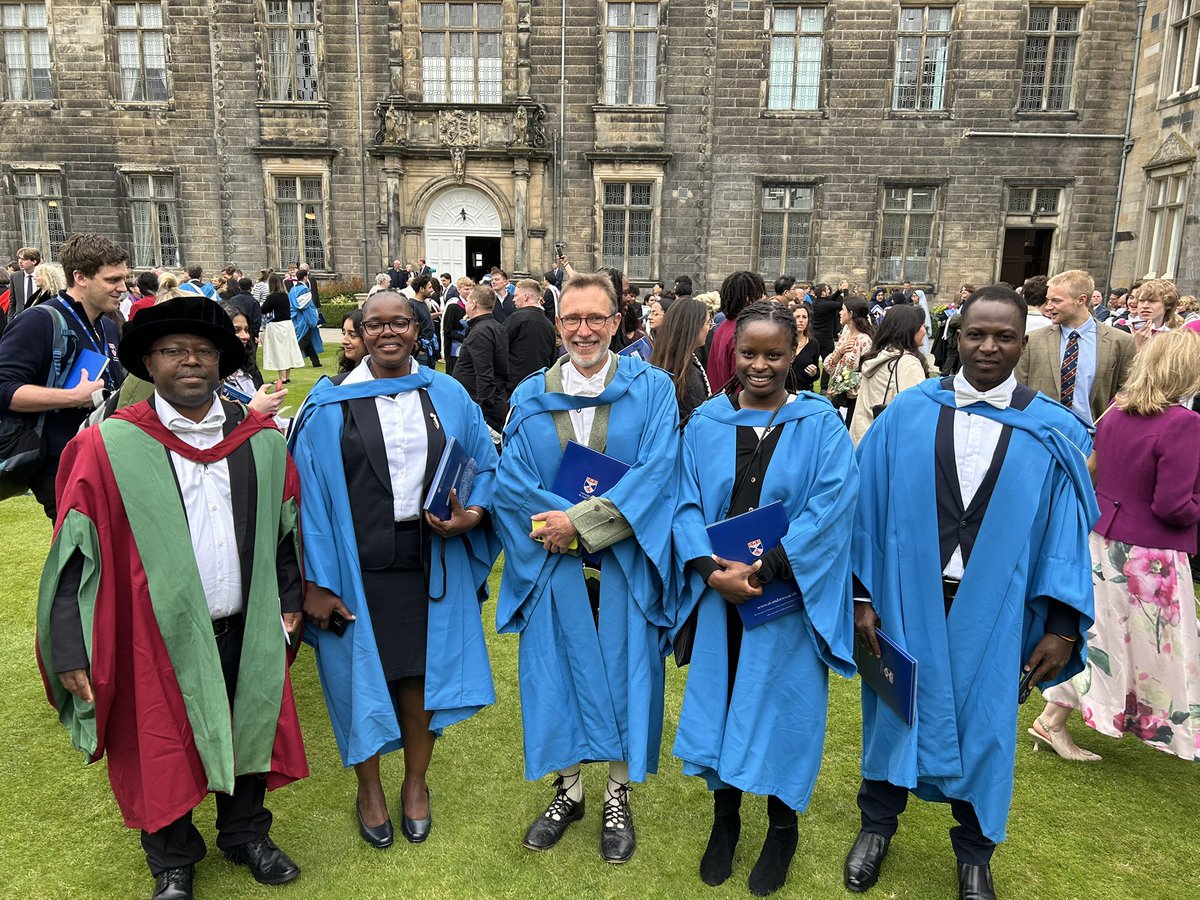 Wilber Sabiiti (@sabiitiwwilber) on Twitter photo It was a great delight to see the young scholars graduate <a href="/winterzie/">Winters Muttamba Themba 🇺🇬🇷🇼</a> <a href="/Jb_Atwech/">Hellen Onyango</a> <a href="/BMudarshiru/">Mudarshiru Bbuye🇺🇬</a> <a href="/RitahNakibon/">Ritah Nakiboneka</a> <a href="/Lung_Institute/">Makerere University Lung Institute</a> <a href="/StAndMedicine/">School of Medicine</a> <a href="/univofstandrews/">University of St Andrews</a> It was a great delight to see the young scholars graduate <a href="/winterzie/">Winters Muttamba Themba 🇺🇬🇷🇼</a> <a href="/Jb_Atwech/">Hellen Onyango</a> <a href="/BMudarshiru/">Mudarshiru Bbuye🇺🇬</a> <a href="/RitahNakibon/">Ritah Nakiboneka</a> <a href="/Lung_Institute/">Makerere University Lung Institute</a> <a href="/StAndMedicine/">School of Medicine</a> <a href="/univofstandrews/">University of St Andrews</a>