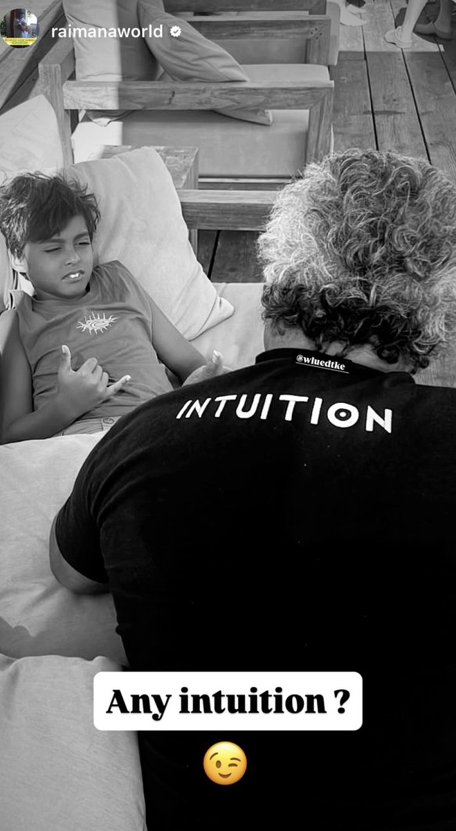 Intuition ๐๏ธ (@0xintuition) on Twitter photo The king of Teahupoโo <a href="/Raimanaworld/">Raimana VanBastolaer</a> trusts his <a href="/0xIntuition/">Intuition ๐๏ธ</a> - do you?
๐๏ธ The king of Teahupoโo <a href="/Raimanaworld/">Raimana VanBastolaer</a> trusts his <a href="/0xIntuition/">Intuition ๐๏ธ</a> - do you?
๐๏ธ