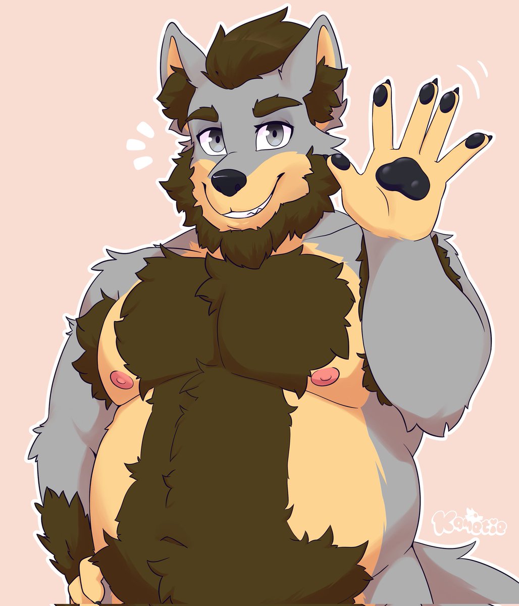 2nd Raffle Prize Winner! For <a href="/KoroshiArts/">derekmcdouglas.bsky.social</a>