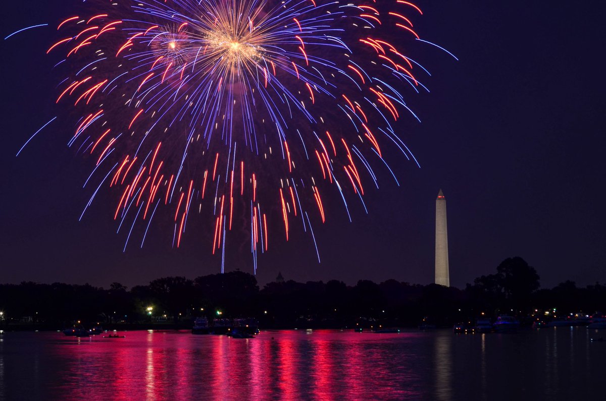 DC is proud to be America's front yard.

As the nation's capital, we lead the country not just in monuments—but in education, parks, housing, transit, libraries—and we lead with our DC values.

Happy Independence Day, DC! 🇺🇸