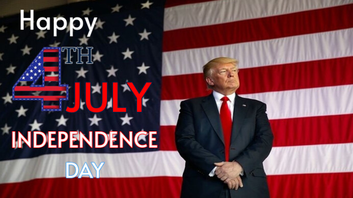 IzabelaLeclair's tweet photo. As Americans celebrate Independence Day, President Trump is capping off what his team calls “the best two weeks for everyday Americans in decades.” https://t.co/07TfcYhyA1