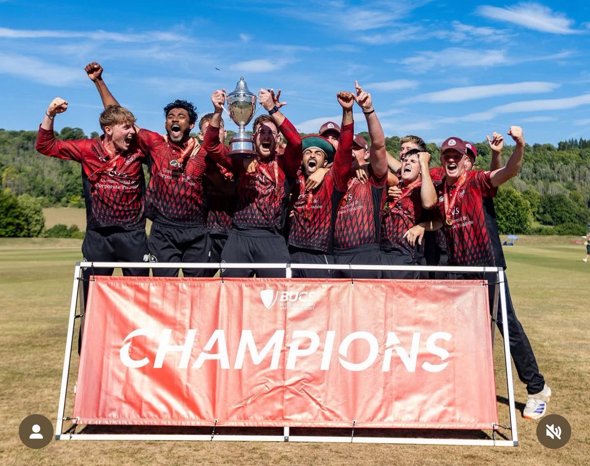 🏆 Congratulations to Cardiff UCCE on their national BUCS title over Loughborough!

🏴󠁧󠁢󠁷󠁬󠁳󠁿 Special mention to Wales NC personnel Rhodri Lewis, Henry Hurle, Harry Friend and Joseph Davies in addition to Head Coach Michael Clayden!