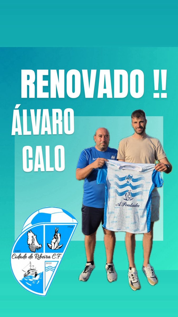 Toca arrimar o hombro para tentar manterse en Preferente e o máis veterano da plantilla ofrécese a axudar no que poida. Por problemas fisicos non pudo axudar moito no terreo de xogo o ano pasado, pero estaba presente para facer grupo cos seus compañeiros.