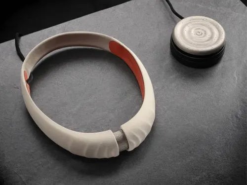Folks, this won’t help you “maintain your noetic sovereignty.” Whether it’s tech or actual entities in the spirit realm, they are after our brain data. The armor of God trumps wearable tech! (Pictured below: Halo lucid dreaming headband).