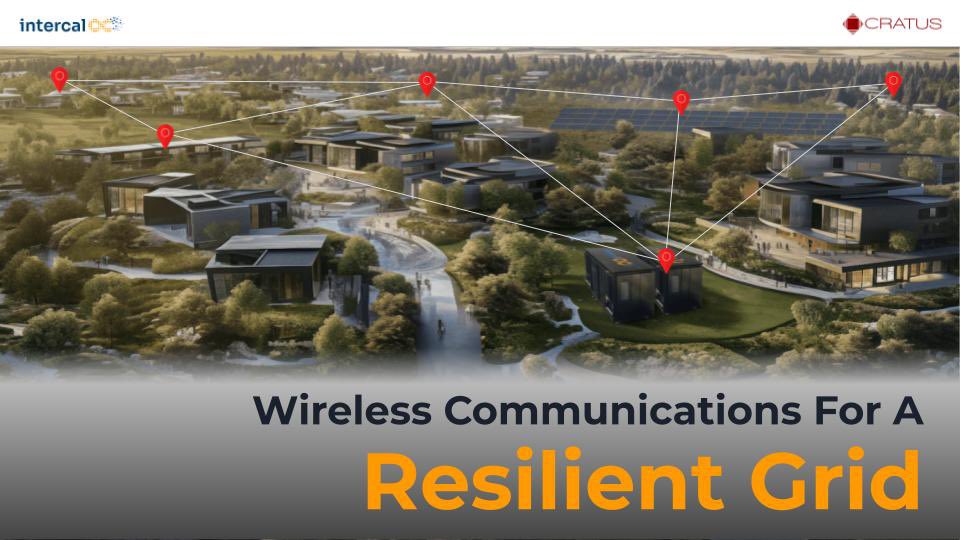 A smarter grid starts with seamless communication.
At Cratus, we use wireless technologies to connect energy systems in real time—making grids faster to respond, easier to scale, and more resilient by design. 
#CratusTech #GridResilience #WirelessInnovation #SmartEnergy
