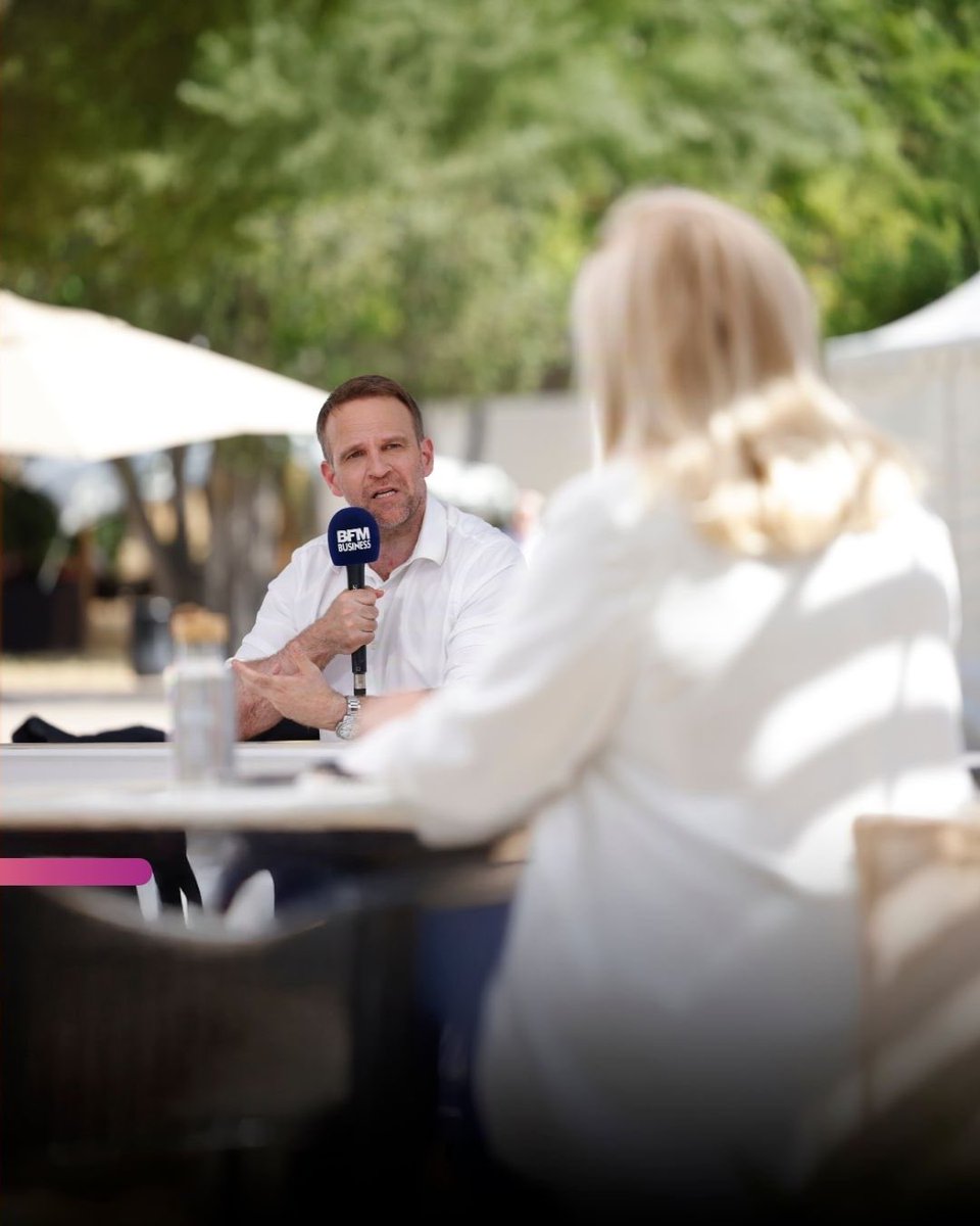 🌱 Réindustrialiser sans renoncer à l’écologie, c’est possible. À condition d’y mettre de la clarté, du courage… et des moyens.

Aux rencontres économiques d’Aix-en-Provence j’ai rappelé une conviction forte : la transition écologique peut être un levier de compétitivité, pas