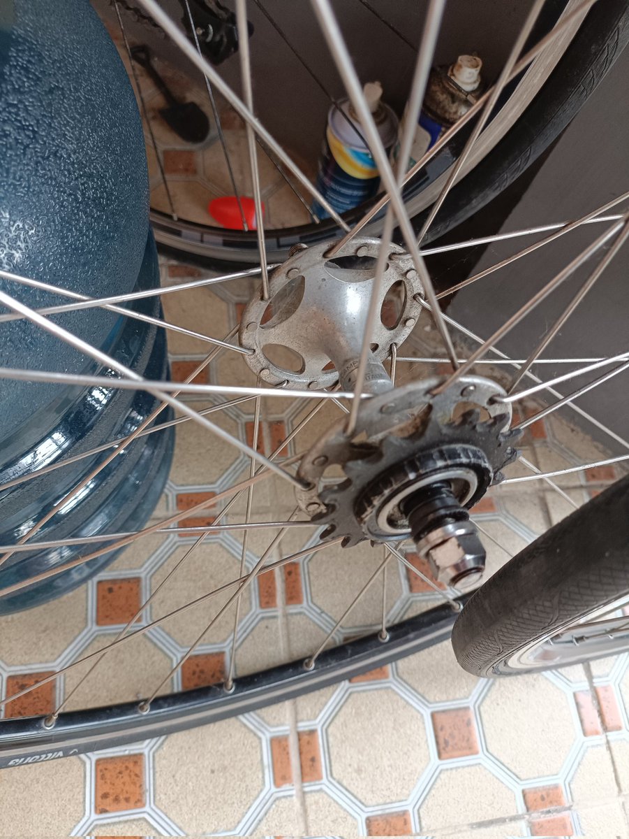 Pecinta Vintage Bike tweet media