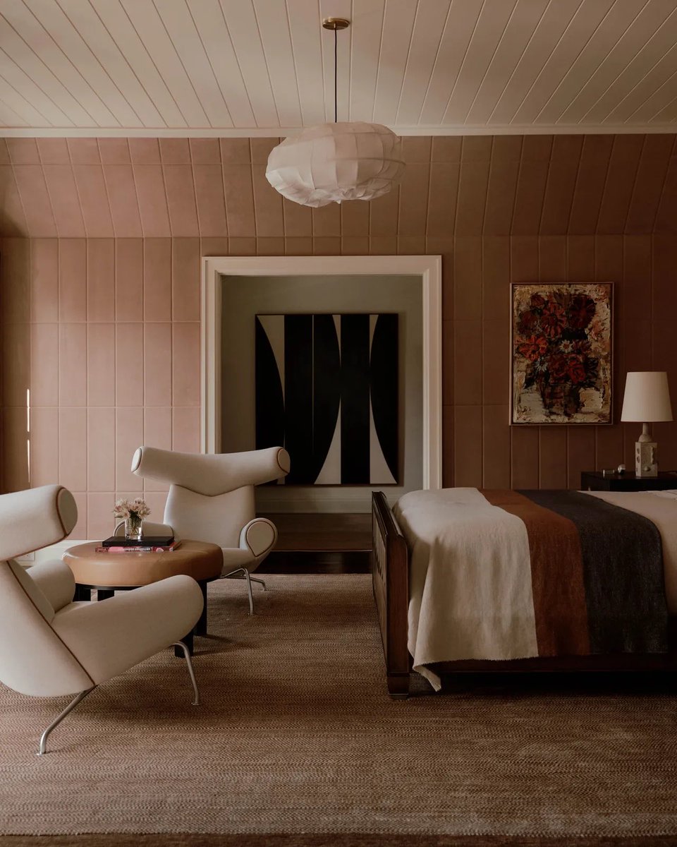 The attention to detail in this Long Island beach house is exquisite.