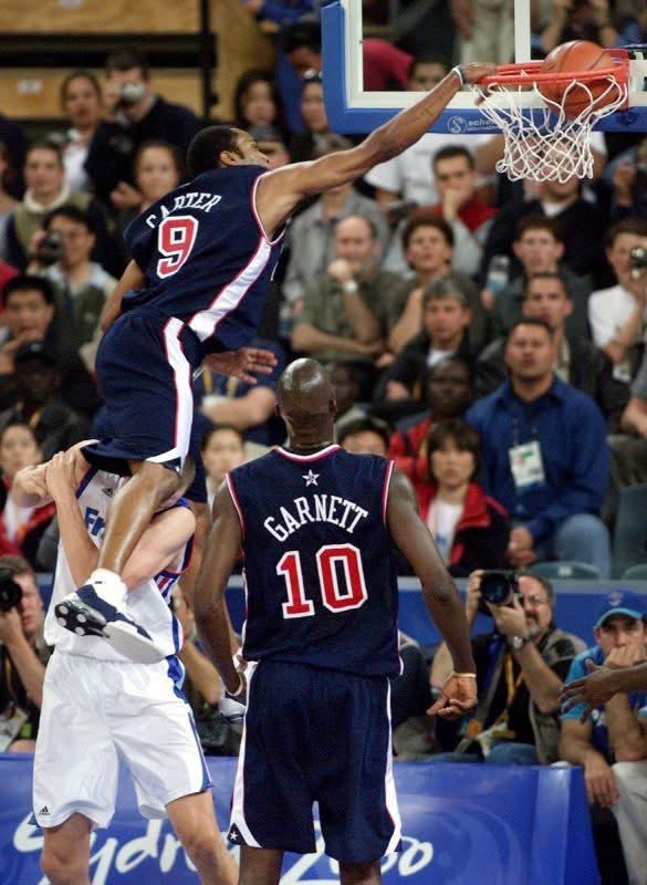 USA vs France 🇺🇸 (2000)