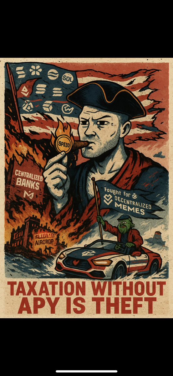 <a href="/JamesWynnReal/">Wynn, James Wynn</a> Throw any last dollar you have left at $ReFi <a href="/refidotgg/">refi</a> 

Retarded Financial Army, you’d fit right in

<a href="/NotRealCashper/">Cashper $ReFi (Retarded Finance Arc)</a> <a href="/JaulaDelPerreo/">Him 💹🧲</a> running marathon spaces for 5 days straight 👀

$btc $sol $troll