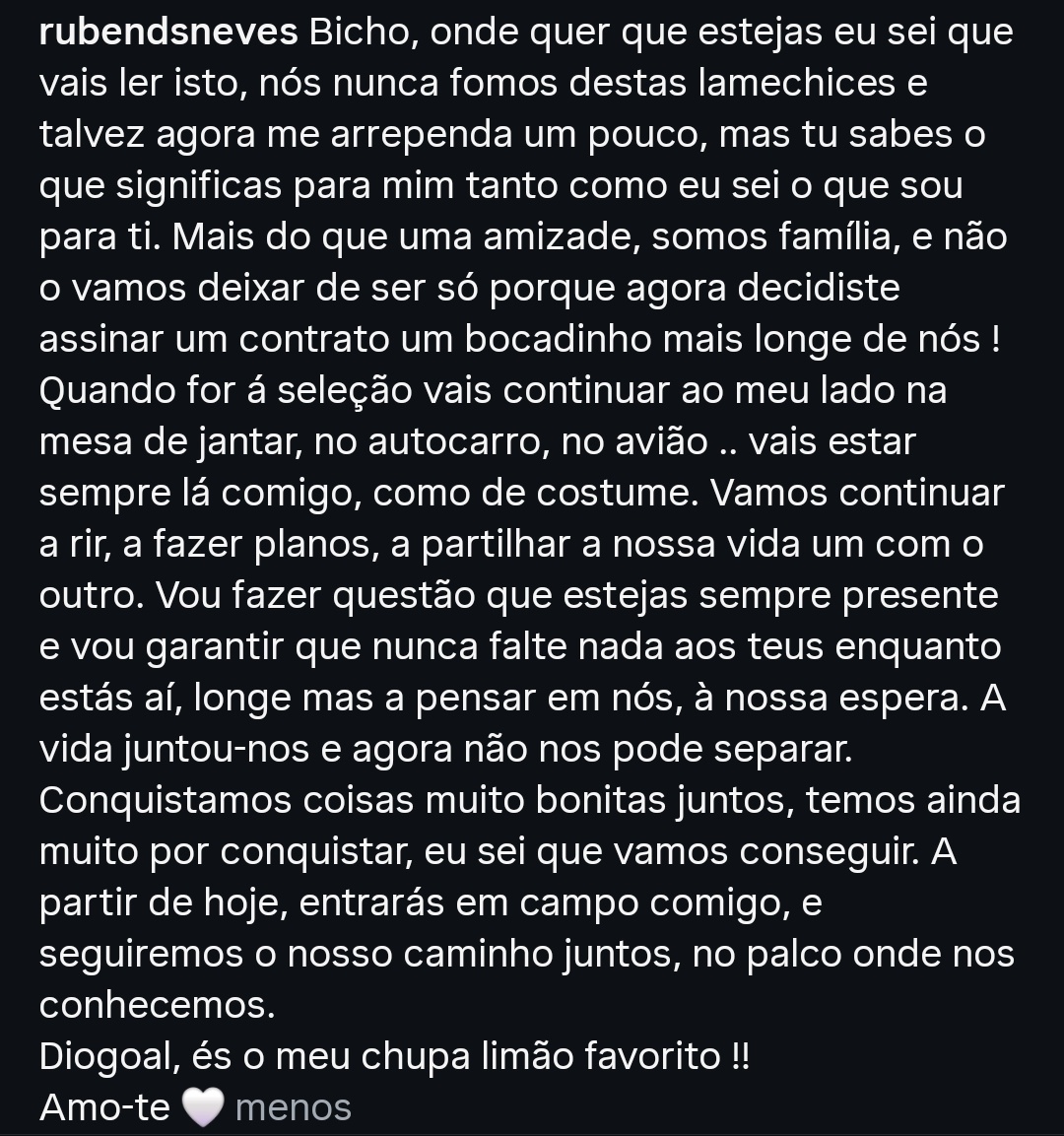 Mais um GOLAÇO do Rúben Neves. ✍️🤍
