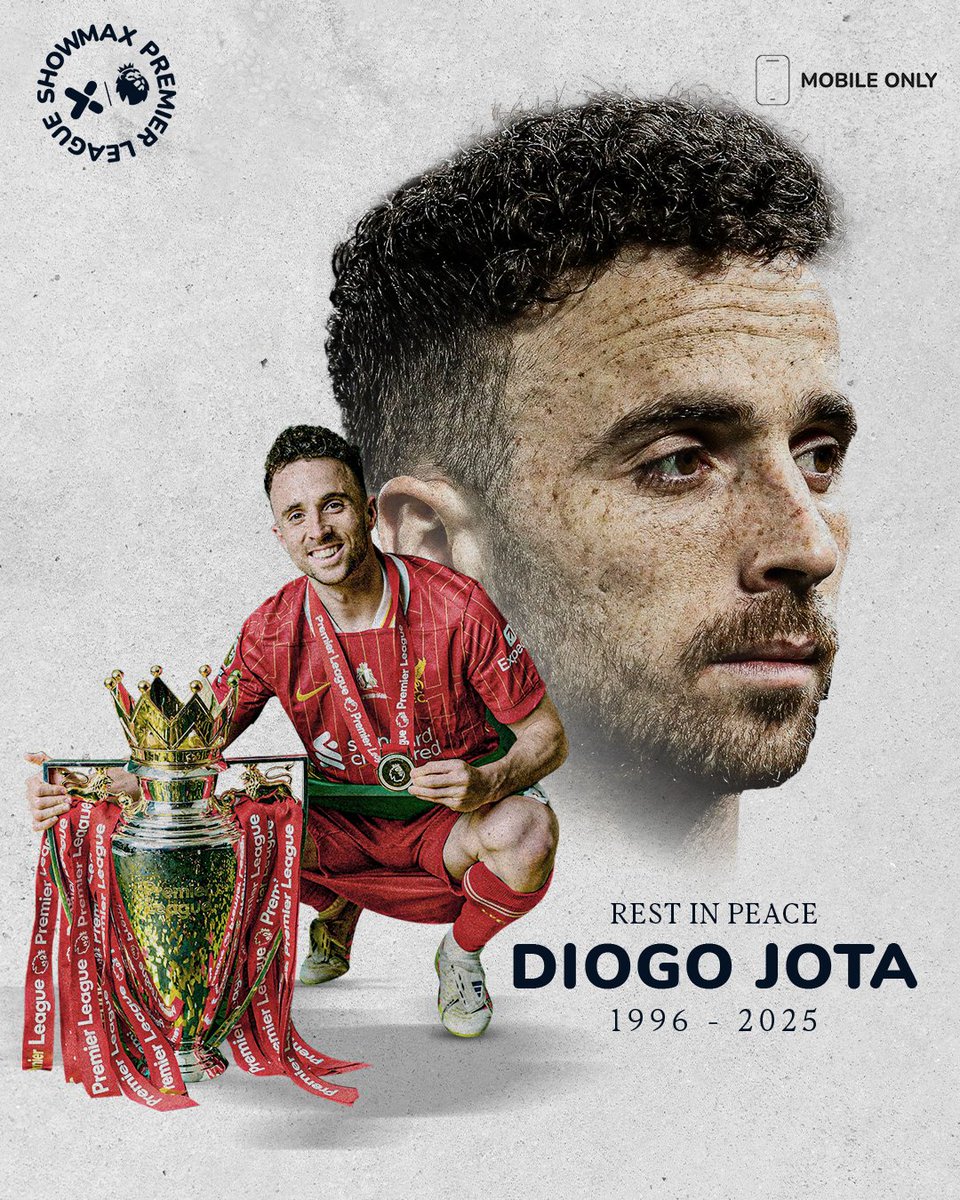 His name is Diogo. Rest in peace, legend. #Showmax