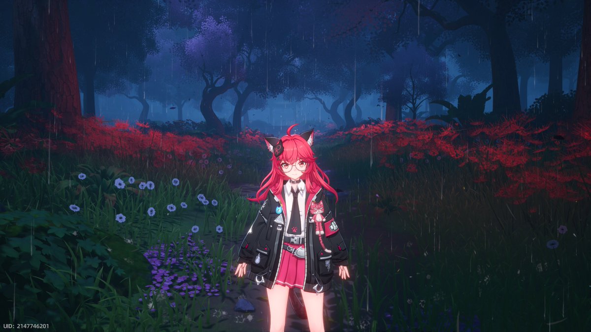 azuraeon's tweet image. #NTEbeta #NTEst #NTEcreator