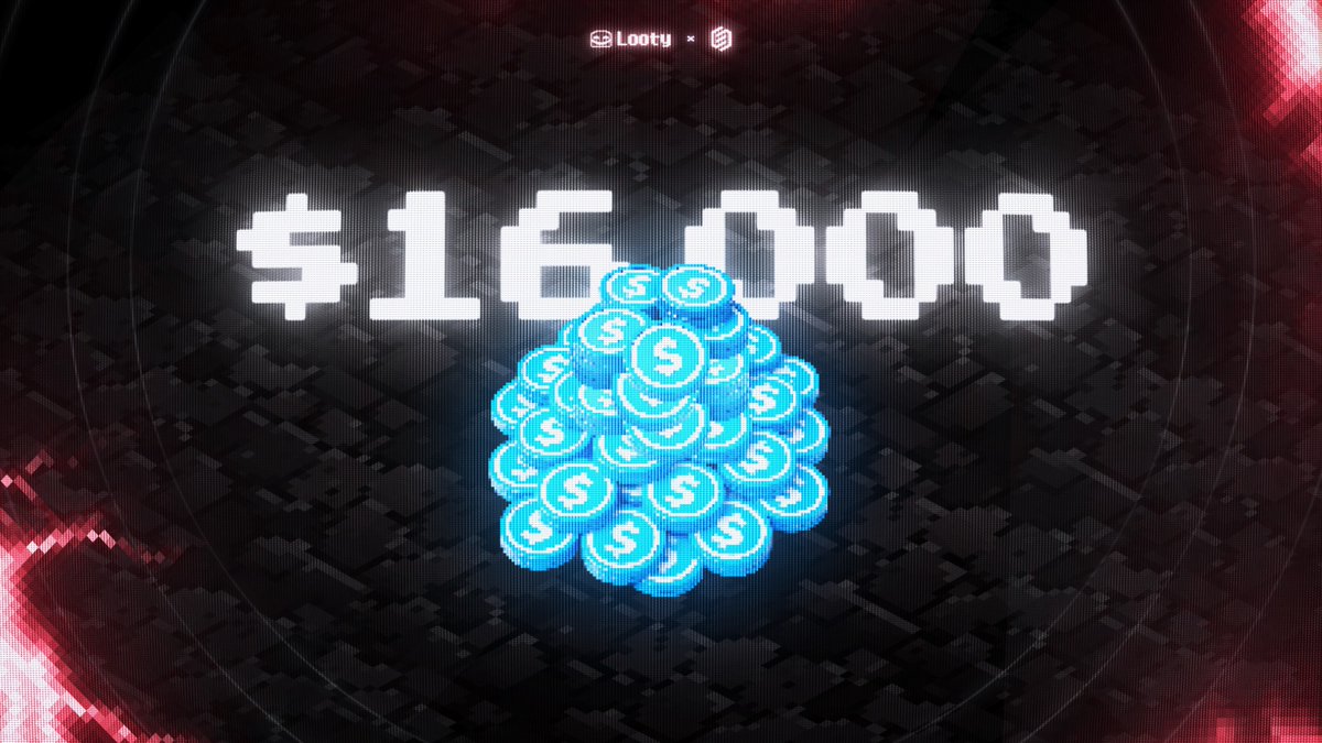 Looty (@looty_fi) on Twitter photo That’s a wrap on our campaign with <a href="/enclavemarkets/">Enclave Markets 🔺</a> 🤝
We’ve given away $135,000 $USDC across 16 seasons of trading, engagement, and social challenges!
Season 16 is live with $16,000 in rewards! Show us your leaderboard rank 👇 That’s a wrap on our campaign with <a href="/enclavemarkets/">Enclave Markets 🔺</a> 🤝
We’ve given away $135,000 $USDC across 16 seasons of trading, engagement, and social challenges!
Season 16 is live with $16,000 in rewards! Show us your leaderboard rank 👇