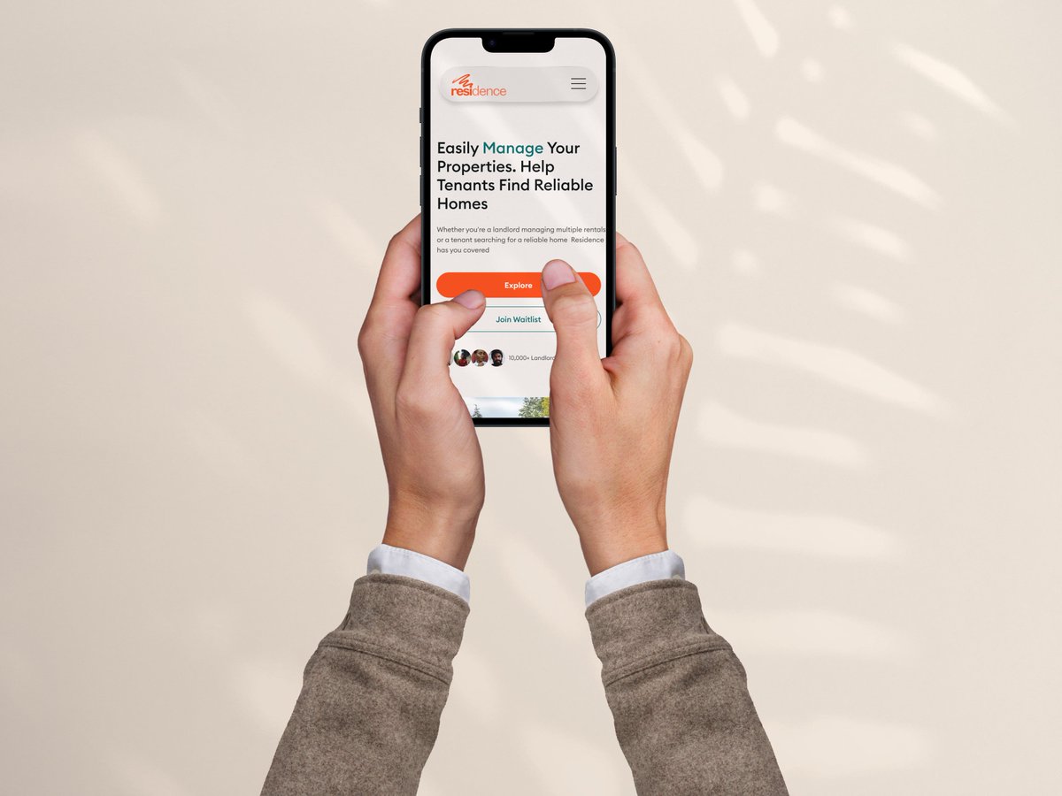 Residence Spaces tweet media