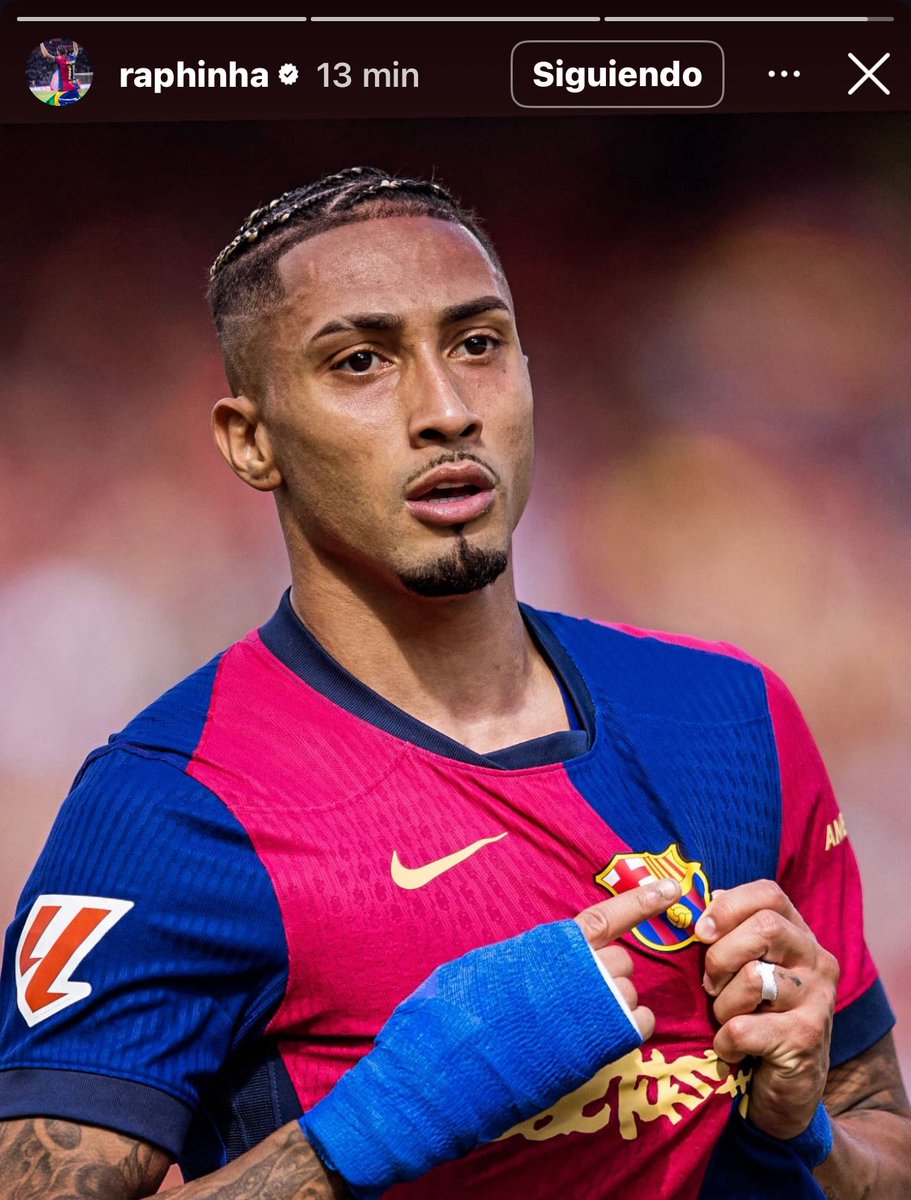 Somhiseremfcb's tweet photo. Honor de capitán. https://t.co/JEmYt2cXiS