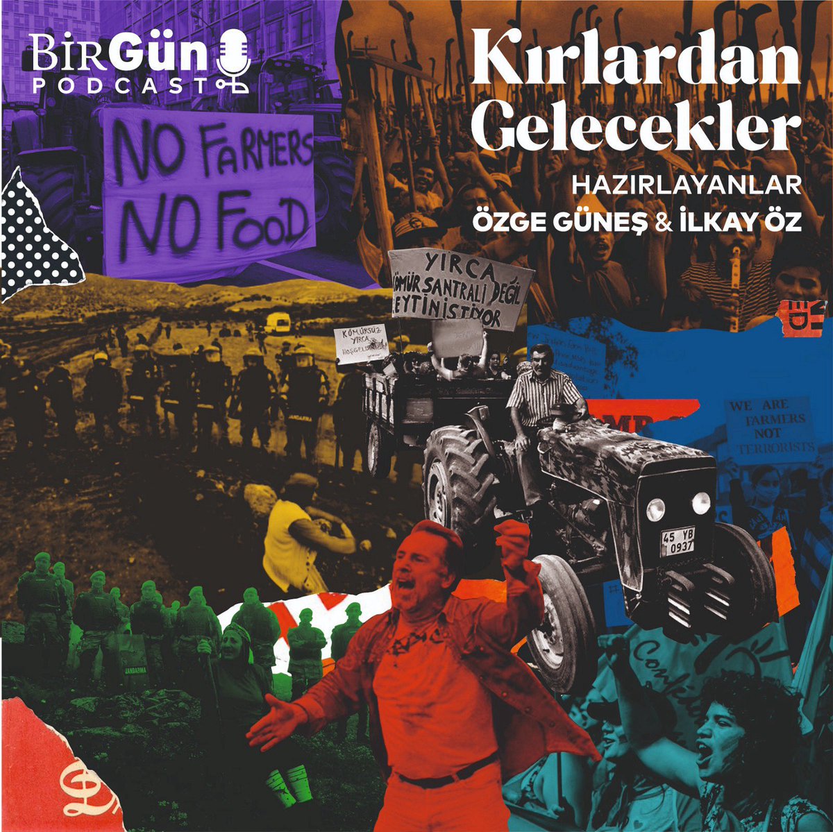 BirGün Podcast (@birgunpodcast) on Twitter photo 🎙️Çiftçiler neden borçlanıyor?
Çiftçi üretmek için değil, borcunu ödemek için ekiyor. Tarlası, emeği, geleceği ipotekli.
⁉️Bu sarmaldan çıkış mümkün mü?
Konuk: <a href="/havvagkaya/">havva gümüşkaya</a>
✅YENİ BÖLÜM ŞİMDİ YAYINDA!
🎧open.spotify.com/episode/2izfbV… 🎙️Çiftçiler neden borçlanıyor?
Çiftçi üretmek için değil, borcunu ödemek için ekiyor. Tarlası, emeği, geleceği ipotekli.
⁉️Bu sarmaldan çıkış mümkün mü?
Konuk: <a href="/havvagkaya/">havva gümüşkaya</a>
✅YENİ BÖLÜM ŞİMDİ YAYINDA!
🎧open.spotify.com/episode/2izfbV…