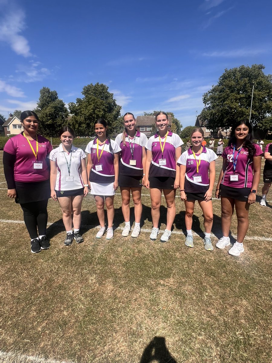 Team_BGS's tweet photo. Thank you to these wonderful girls, all ex-students of Pilgrims Pre Prep, for volunteering to come back to help at their Sports Day today. Such a fabulous event that we are proud to support every year. ππ
#BGSCommunity #BGSGivingBack #BGSRoleModels https://t.co/QiTWxoRhTt