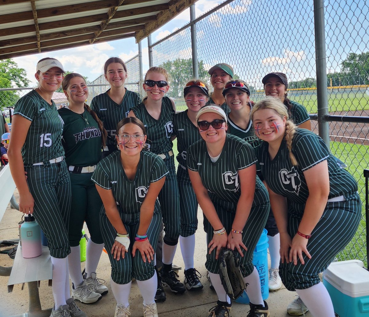 Ohio Thunder 06 tweet media