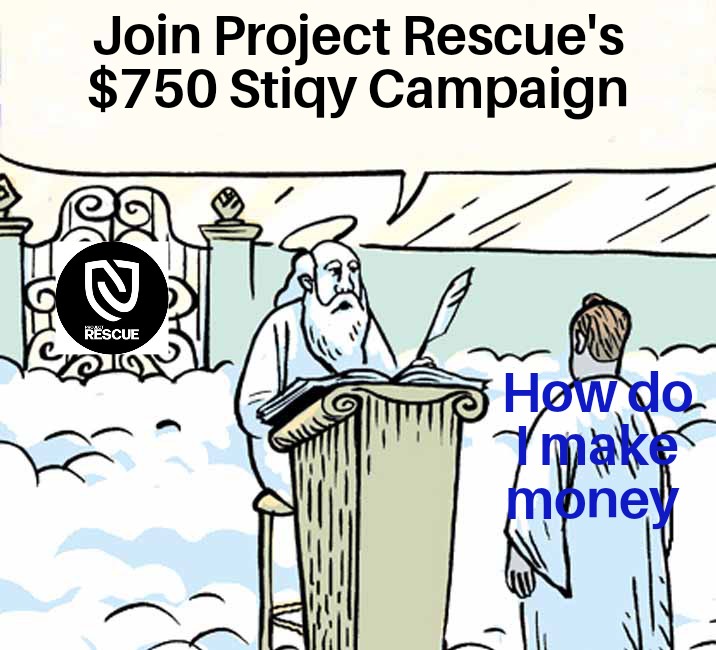 luwem666's tweet image. Join our community  @ProjectRescuee .
#ProjectRescueMeme