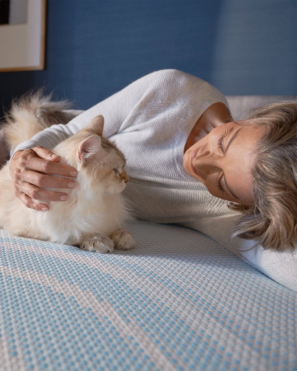 Weekend cuddle plans…