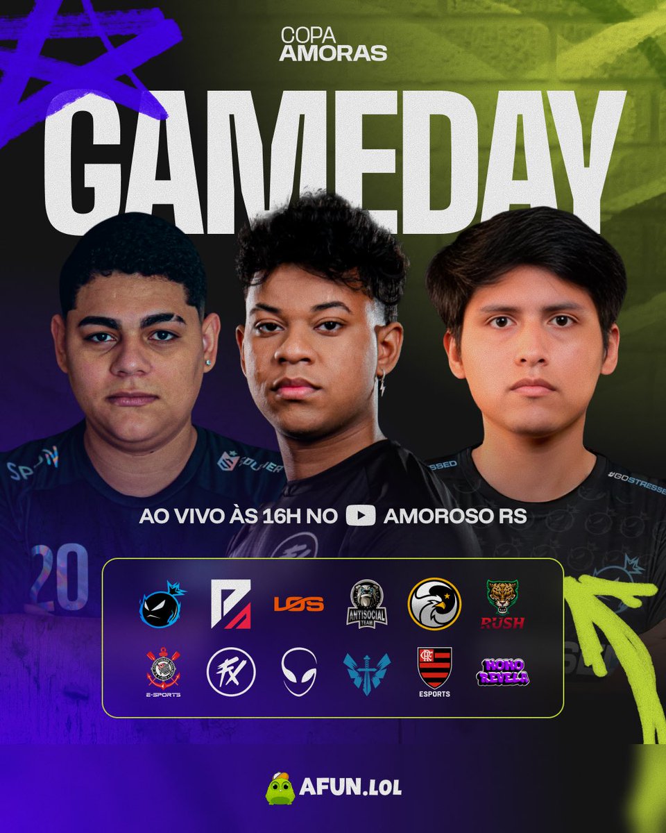 COPA AMORAS tweet media