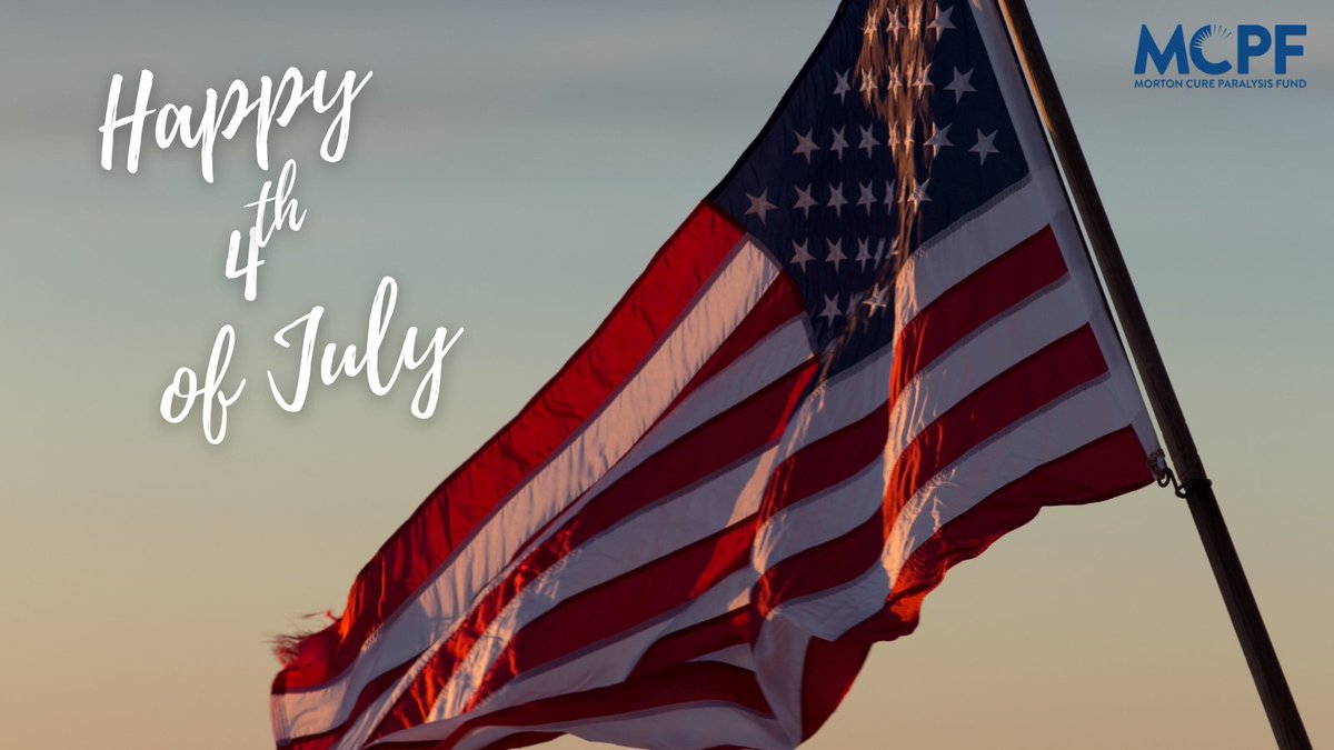 Happy 4th of July from #MCPF! Celebrate with us by sharing your favorite holiday moments. Enjoy the fireworks and stay safe! #4thOfJuly #IndependenceDay