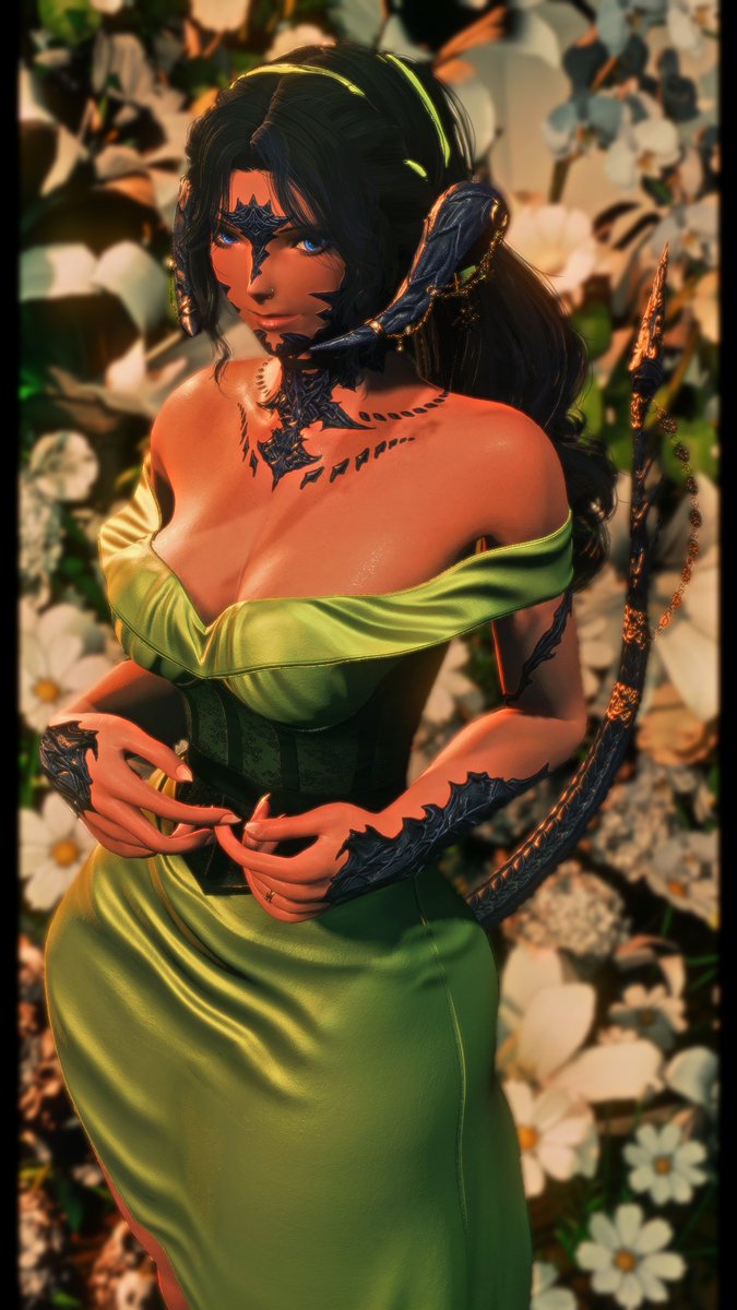 diggleschan's tweet image. I got nothing this time, stupid title is:
[Cutest Lizzer Wife, don&apos;t argue with me, I&apos;ll cry]

#gpose #GPOSERS  #aura  #studiopolaris #ffxivsnaps