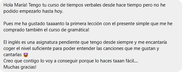 mariaspeakseng's tweet image. Para mí, el inglés nunca fue solo una asignatura. Fue una forma de mirar el mundo, de entenderlo y abrirme paso en él 🌍

Hoy me emociona poder enseñarlo desde lo real, lo cercano, lo que de verdad nos conecta 💙😟