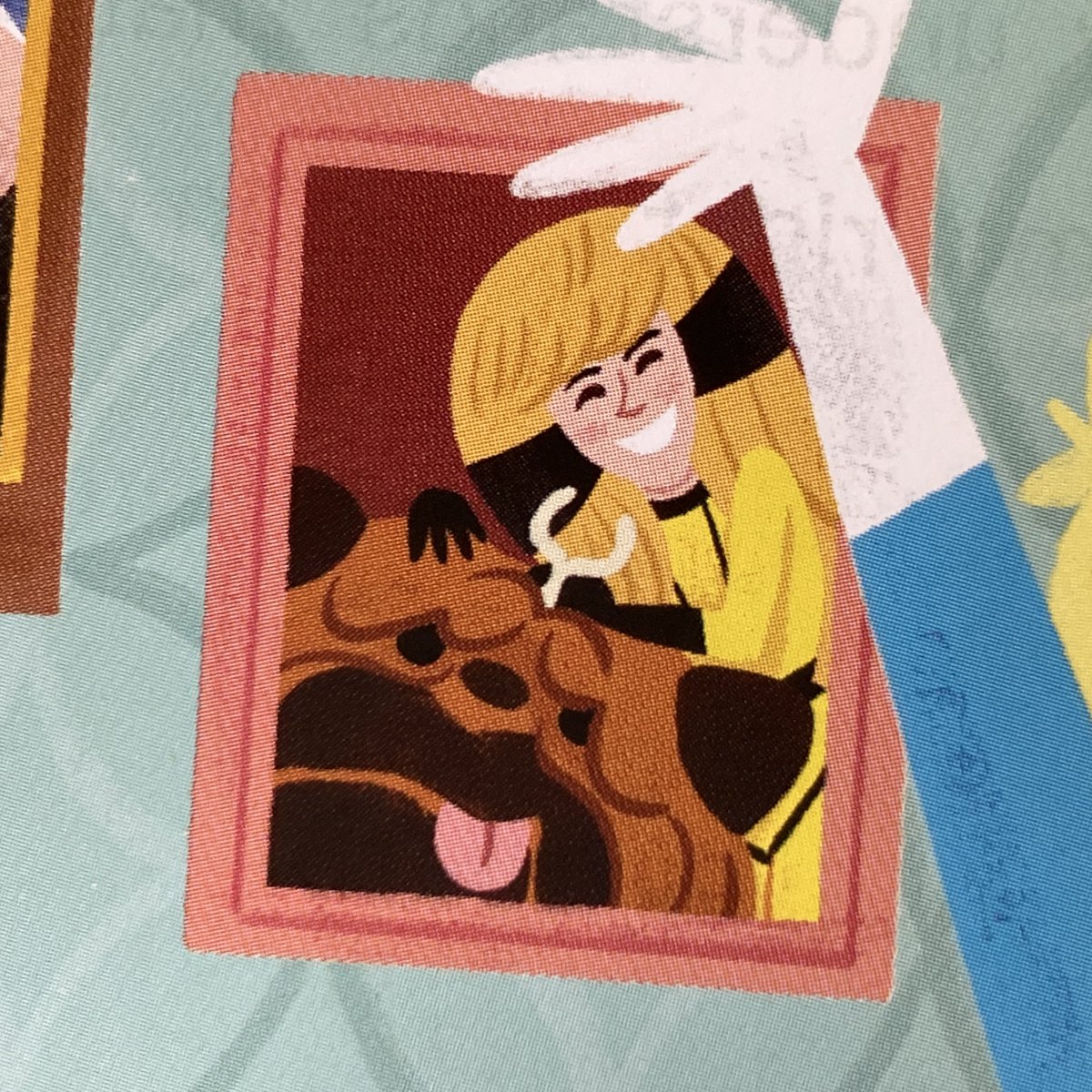 mattkaufenberg's tweet image. Can I just draw Lockjaw for a living?❤️