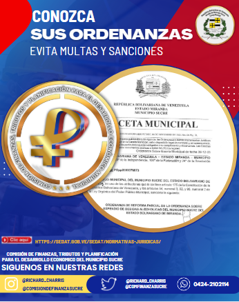 Sucre regula las apuestas! 🎰 Nueva Reforma a la Ordenanza de Apuestas Lícitas busca transparencia y control. Conoce las tasas y fiscalización para operar legalmente y contribuir al desarrollo local. ¡Infórmate!  #ApuestasLícitas #MunicipioSucre #Legalidad