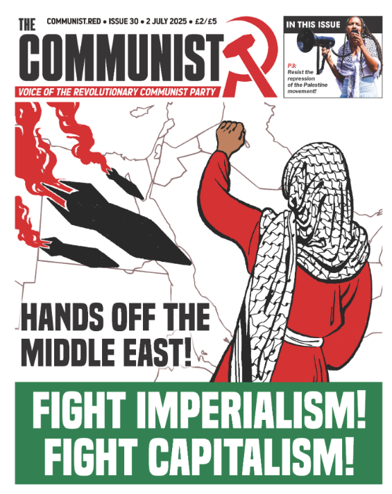 Durham Communists tweet media