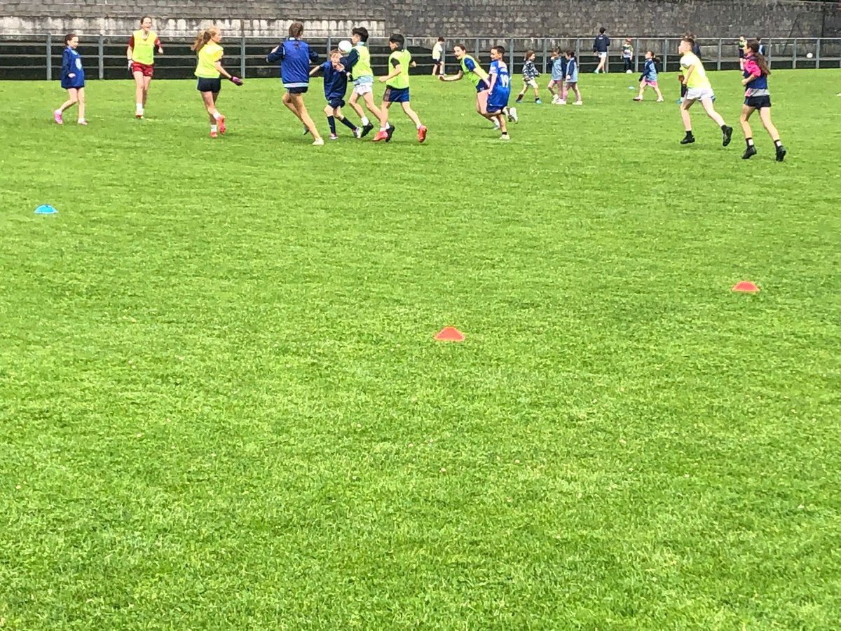 Roscommon Coaching & Games (@roscoachinggaa) on Twitter photo 📸 from this weeks Cúl Camps
We had 5 camps this week in <a href="/BoyleGAA/">Boyle GAA & LGFA</a>, <a href="/StrokestownGaa/">Strokestown GAA</a>, <a href="/RoscommonGaels/">Roscommon Gaels</a> <a href="/StKevins/">Castlerea St Kevins</a> <a href="/StBrigidsRos/">St.Brigid's Gaa Club</a>
This summer every camp in the county will get a chance to do hurling, make sure to keep an eye out for some special guests in the coming weeks👀🏆 📸 from this weeks Cúl Camps
We had 5 camps this week in <a href="/BoyleGAA/">Boyle GAA & LGFA</a>, <a href="/StrokestownGaa/">Strokestown GAA</a>, <a href="/RoscommonGaels/">Roscommon Gaels</a> <a href="/StKevins/">Castlerea St Kevins</a> <a href="/StBrigidsRos/">St.Brigid's Gaa Club</a>
This summer every camp in the county will get a chance to do hurling, make sure to keep an eye out for some special guests in the coming weeks👀🏆