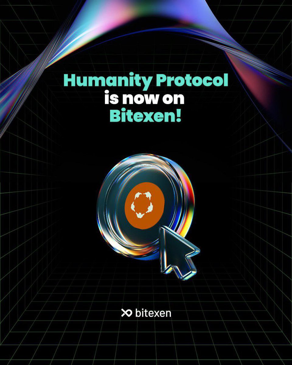 A top European exchange like <a href="/bitexencom/">Bitexen</a> is starting off Q3 in grand style with the listing of a solid gem like Humanity Protocol.

Meanwhile, the 77 USDT bonus it offers is still up for grabs to users signing up and completing KYC verification through the link below 👇