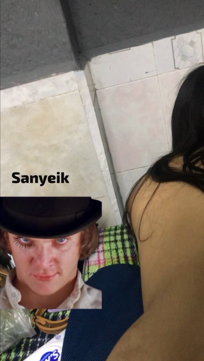 sanyeik tweet media