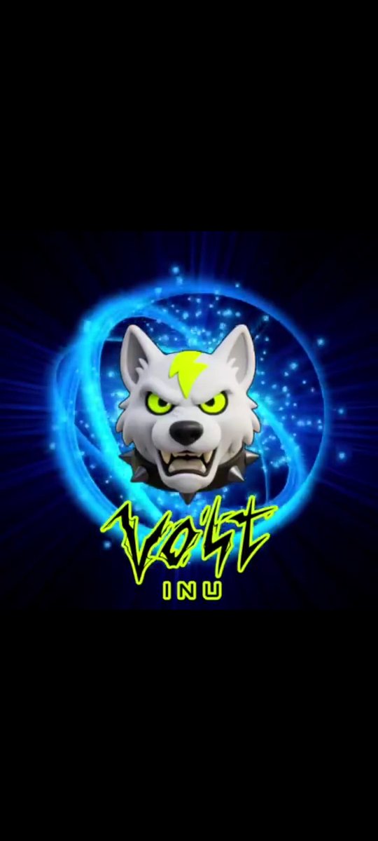 Stewartlorenzo1's tweet photo. @VoltInuOfficial ⚡️⚡️⚡️⚡️⚡️⚡️
#VOLTOSHI has spoken New Utilities and Partnerships coming
The Peoples Crypto is about to start a Ambassador Program are you ready to join the Volt Army https://t.co/Y0drwyiAbb