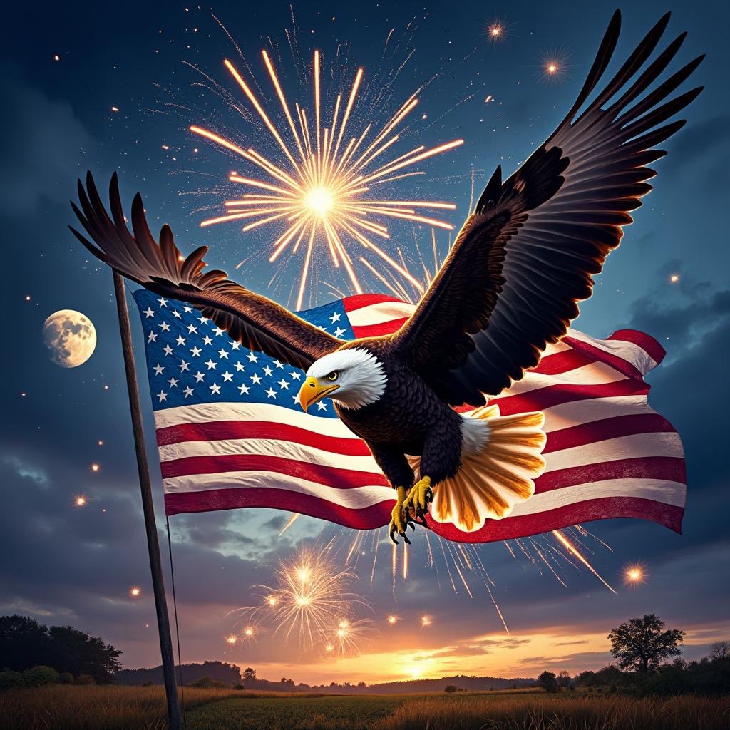 Happy Birthday America! To those who have gone before us and those now who are keeping watch over this great country, I salute you! 🙏🇺🇸🦅🫡🪖🫶