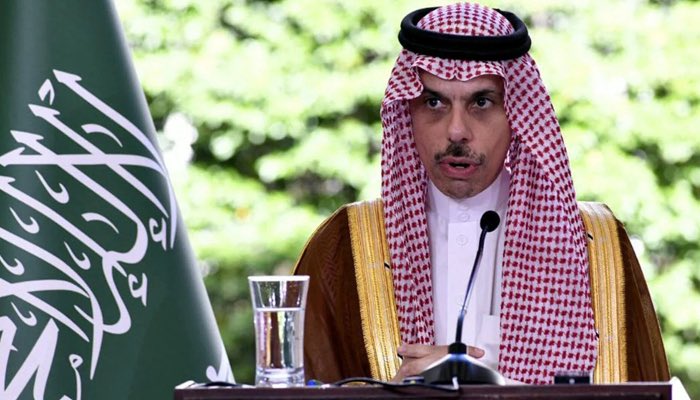 “Our priority is a Gaza ceasefire” — Saudi FM on Israel ties.
No normalization without justice. 🇸🇦✋🇵🇸