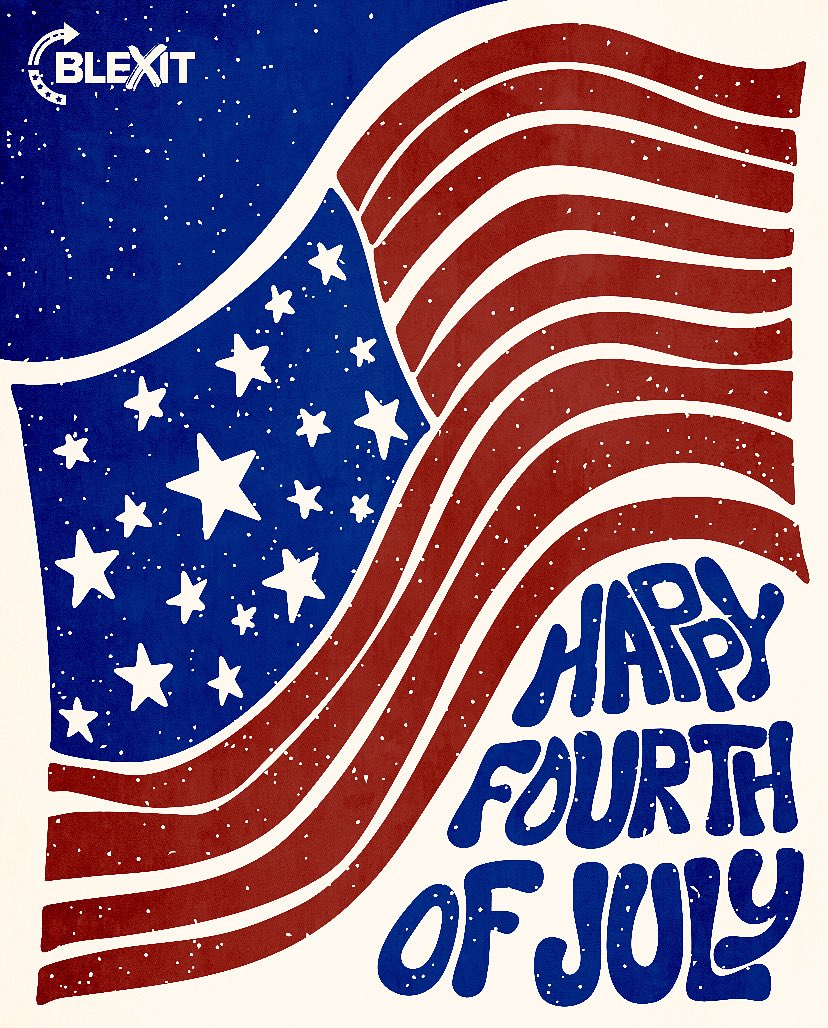 Happy Birthday to the greatest country in the history of the world! 🌎 🇺🇸

We love you America 🇺🇸 flaws and ALL! 

Happy 4th of July friends. 🇺🇸